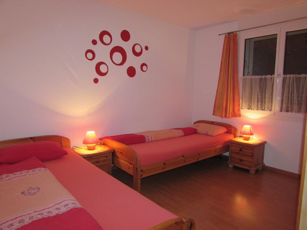 Ferienwohnung Vonlanthen Ftan Room photo