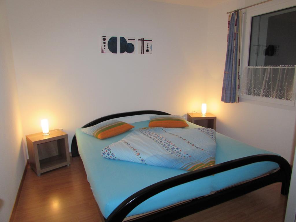 Ferienwohnung Vonlanthen Ftan Room photo